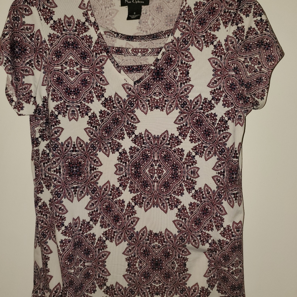 Nue Options Shirt